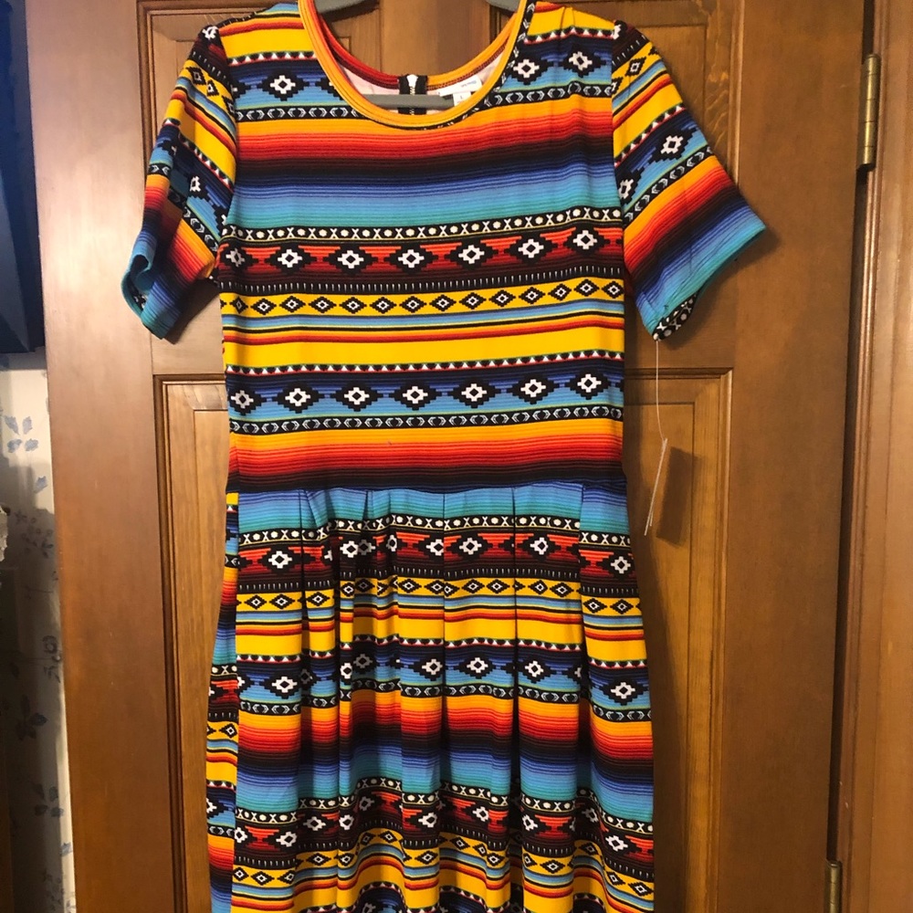 Lularoe Amelia Dress